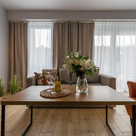 Apartament Zielony Jodlowa - Z Prywatna Sauna! By Dream Apart 슈차이르크 외부 사진