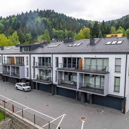Apartament Zielony Jodlowa - Z Prywatna Sauna! By Dream Apart 슈차이르크 외부 사진