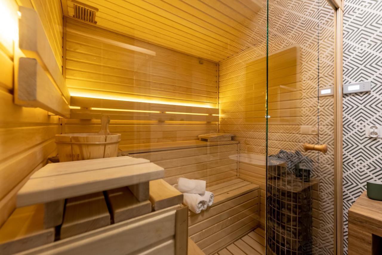 Apartament Zielony Jodlowa - Z Prywatna Sauna! By Dream Apart 슈차이르크 외부 사진