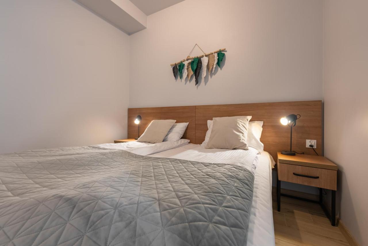 Apartament Zielony Jodlowa - Z Prywatna Sauna! By Dream Apart 슈차이르크 외부 사진