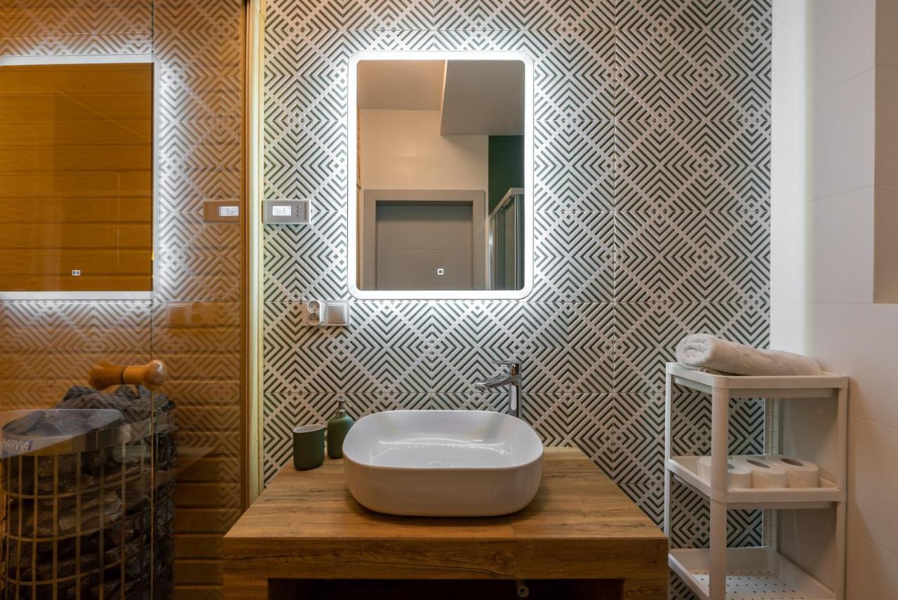 Apartament Zielony Jodlowa - Z Prywatna Sauna! By Dream Apart 슈차이르크 외부 사진