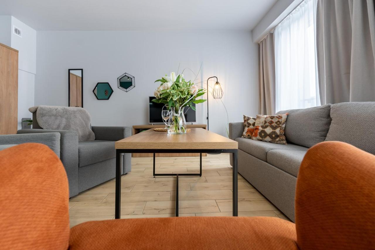 Apartament Zielony Jodlowa - Z Prywatna Sauna! By Dream Apart 슈차이르크 외부 사진
